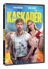 DVD Film - Kaskadér