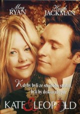 DVD Film - Kate a Leopold (papierový obal)