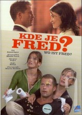 DVD Film - Kde je Fred?