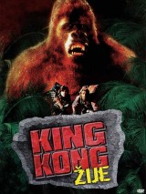 DVD Film - King Kong žije