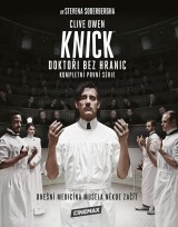 BLU-RAY Film - Knick: Doktori bez hraníc (4 Bluray)