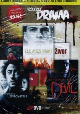 DVD Film - Kolekce dráma (5 DVD)