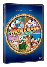 DVD Film - Kolekce Káčerovo 1. séria 5DVD