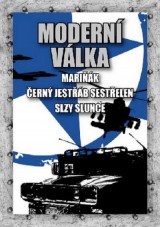 DVD Film - Kolekce: Moderná válka (3DVD)