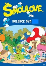DVD Film - Kolekcia Šmolkovia 17-20 (4 DVD)