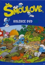 DVD Film - Kolekcia Šmolkovia 9-12 (4 DVD)