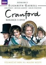 DVD Film - Kolekcia: BBC edícia: Cranford (5 DVD)