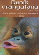 DVD Film - Kolekcia: BBC edícia: Denník orangutana (4 DVD)