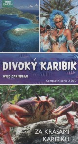 DVD Film - Kolekcia: BBC edícia: Divoký Karibik (2 DVD)