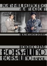 DVD Film - Kolekcia: Borsalino (2 DVD)