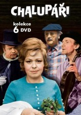 DVD Film - Kolekcia: Chalupáři (6 DVD)