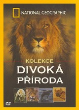 DVD Film - Kolekcia: Divoká príroda National Geographic   (4 DVD)