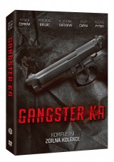 DVD Film - Kolekcia: Gangster Ka (2 DVD)