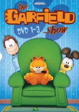 DVD Film - Kolekcia: Garfield (1 - 3)