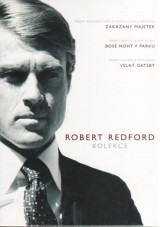 DVD Film - Kolekcia: Robert Redford 3 DVD