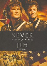 DVD Film - Kolekcia: Sever a Jih I.kniha (3DVD)
