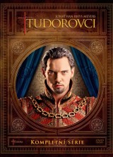DVD Film - Kolekcia: Tudorovci (4 série)