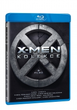 BLU-RAY Film - Kolekcia: X-Men (8 BD)