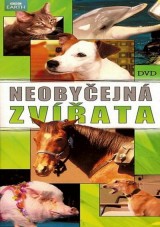 DVD Film - Kolekcia: Neobyčajné zvieratá (3DVD)