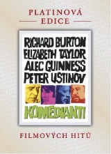 DVD Film - Komedianti (platinová edícia)