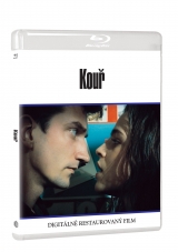 BLU-RAY Film - Kouř