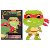 Hračka - Kovový odznak Funko POP! PIN - Raphael - Ninja Korytnačky - 9 cm