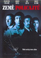 DVD Film - Krajina policajtov