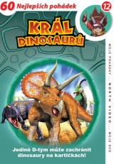 DVD Film - Kráľ dinosaurov 12 (papierový obal)