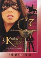 DVD Film - Královna meča 7. (papierový obal)