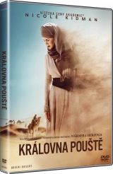 DVD Film - Královna púšte
