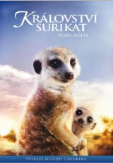 DVD Film - Kráľovstvo Surikat: Príbeh začína