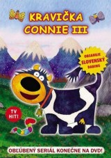 DVD Film - Kravička Connie DVD III. (papierový obal)
