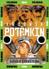 DVD Film - Krížnik Potemkin