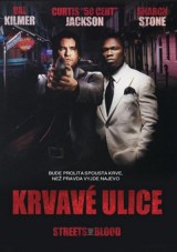 DVD Film - Krvavé ulice (digipack)