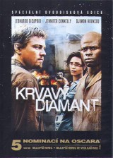 DVD Film - Krvavý diamant (2DVD)