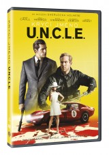 DVD Film - Krycie meno U.N.C.L.E.