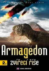 DVD Film - Kto prežije Armageddon 2. (papierový obal) FE