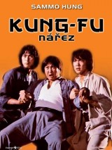 DVD Film - Kung-fu nářez
