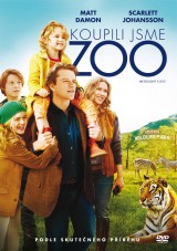 DVD Film - Kúpili sme ZOO