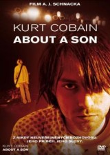 DVD Film - Kurt Cobain - About a Son