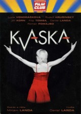 DVD Film - Kvaska (papierový obal)