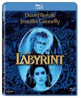 BLU-RAY Film - Labyrint (Blu-ray)