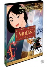 DVD Film - Legenda o Mulan S.E.