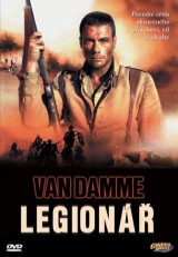 DVD Film - Legionár