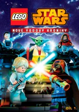 DVD Film - Lego Star Wars: Nové Yodovy kroniky 1