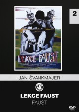 DVD Film - Lekce Faust