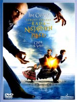 DVD Film - Lemony Snicket: Řada nešťastných příhod