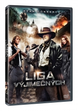 DVD Film - Liga výjimečných 