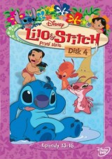 DVD Film - Lilo a Stitch 1. séria - DVD 4