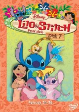 DVD Film - Lilo a Stitch 1. séria - DVD 7